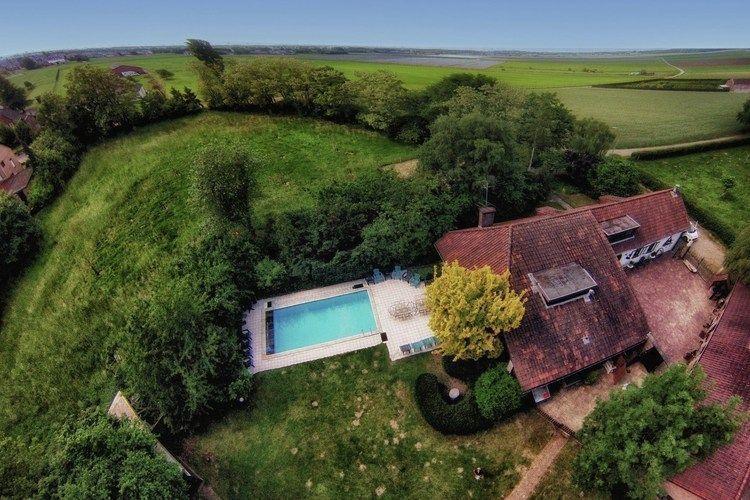 Отель Holiday Home Los Elefantes Sint Joost