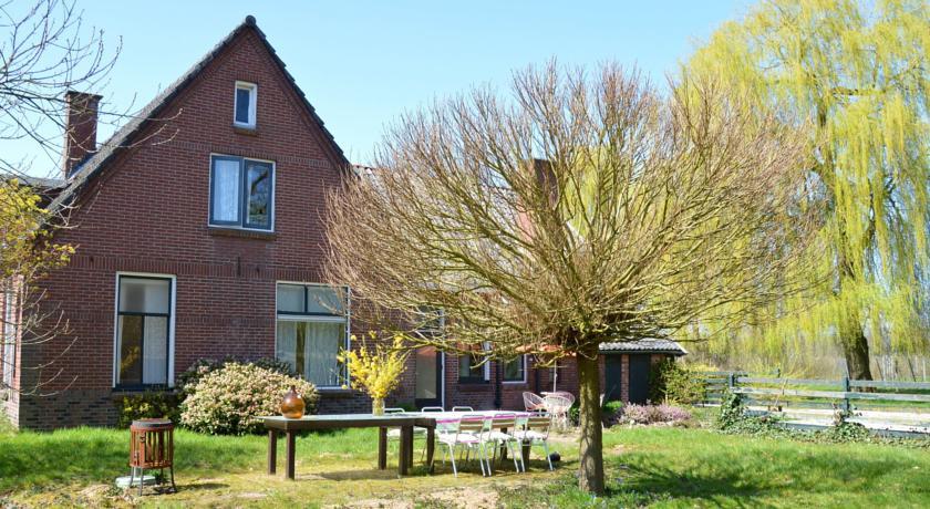 Апартаменты Holiday Home Boomkamp Winterswijkkotten