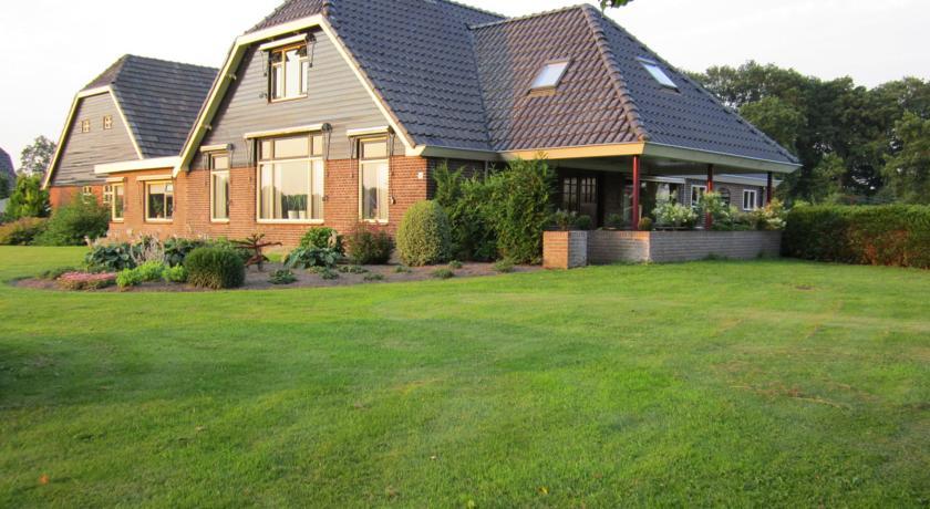 Апартаменты Holiday Home Ruimzicht Putten