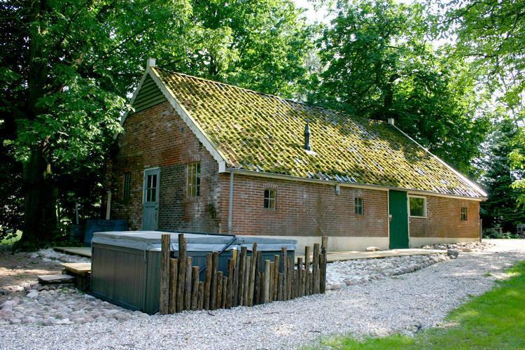 Вилла Villa Huize Tergast Gasselternijveen
