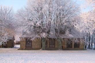 Отель Holiday Home Markgraaf Ferwerd II
