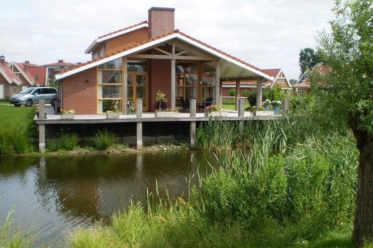 Вилла Villa Flevohuis Biddinghuizen