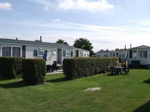 Отель Camping de Witte Raaf