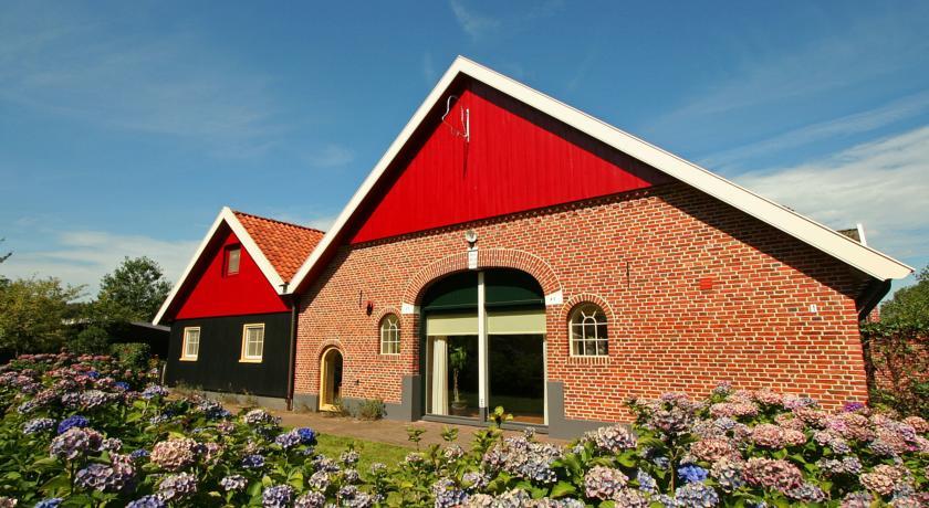 Апартаменты Holiday Home De Grenswachter De Daele Aalten