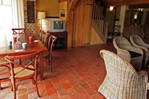 Отель Holiday Home Birven Schuur Vijlen