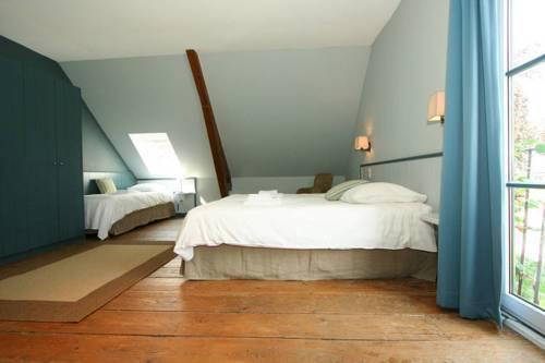 Отель Holiday Home Sluise Veer Retranchement