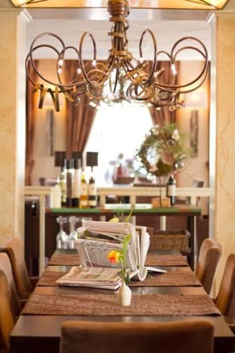 Отель Hotel De Stobbe