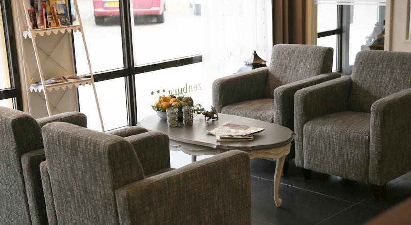 Отель Hotel Rozenburg-Rotterdam