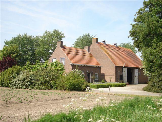 Апартаменты Landelijk Logeren Bed & Breakfast