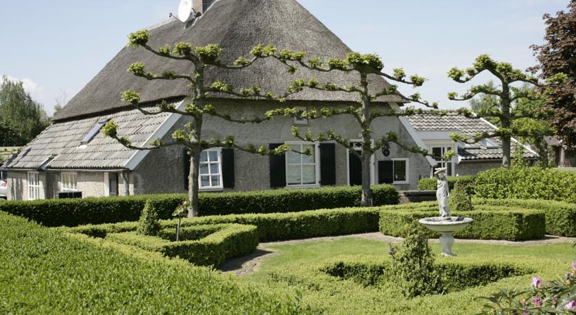 Отель Guesthouse De Heide