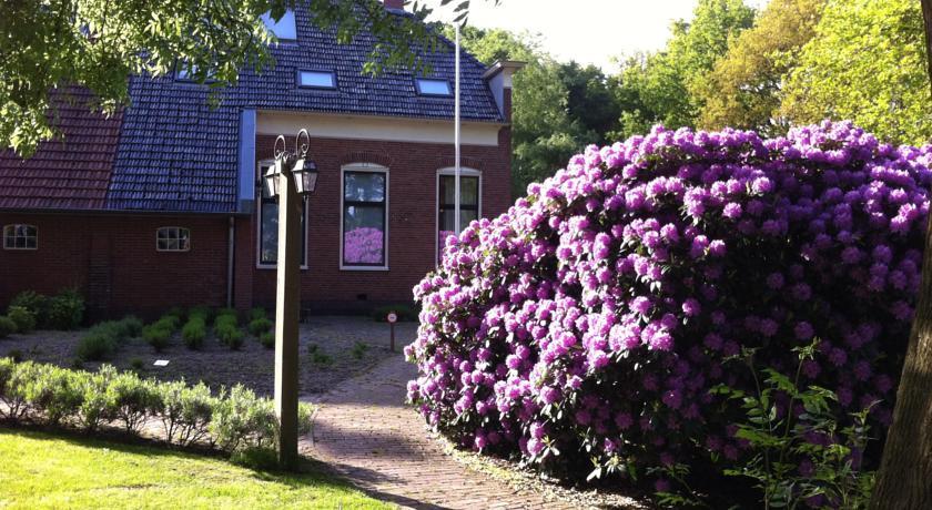 Отель Lavendelboerderij Ruitenborgh