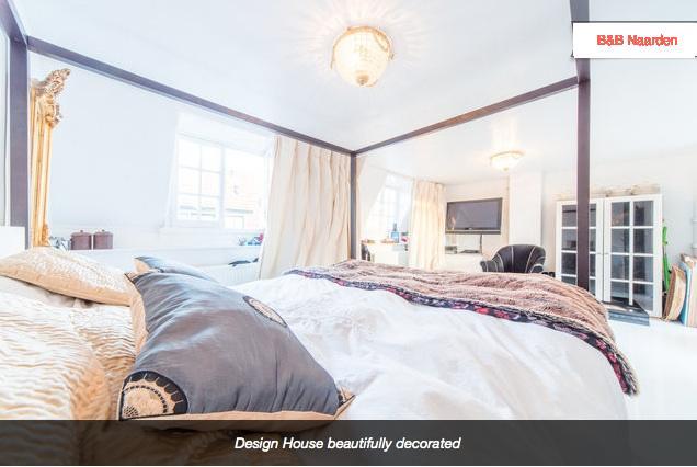 Мини-отель Design B&B Naarden Vesting