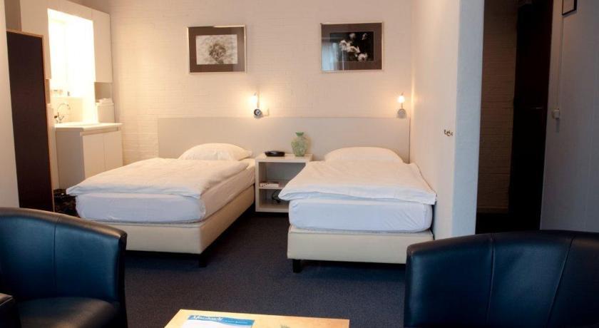 Отель Hotel Gasterij in het Gouden Hoefijzer