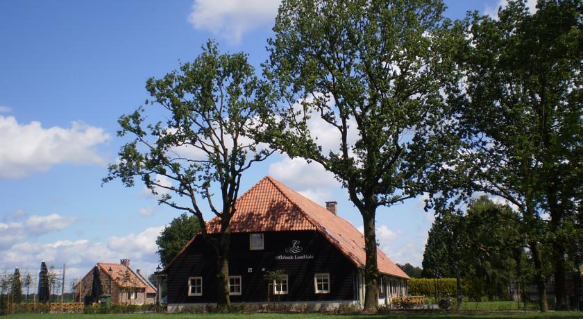 Отель Hotel Hofstede Landduin