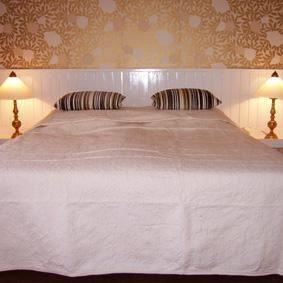 Отель Mezzo Restaurant & Kamers