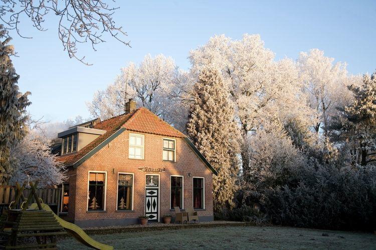 Отель Holiday Home De Eekhorst Balkbrug