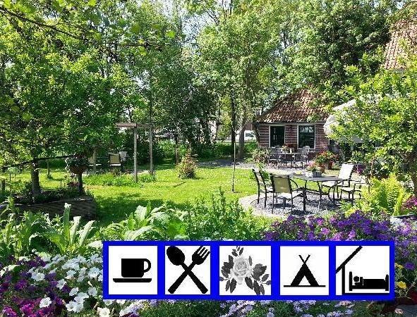 Мини-отель B&B De Zaanse Gans