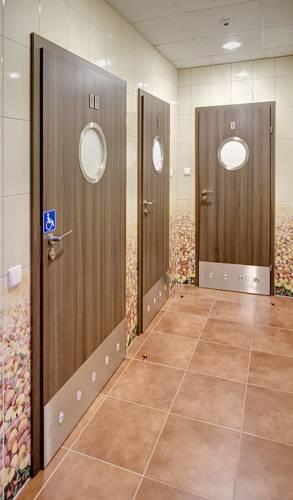 Отель Motel Picaro Żarska Wieś PŁD