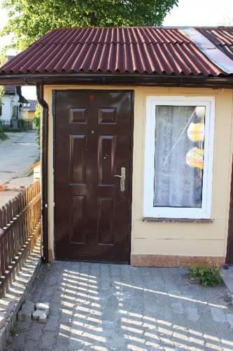 Отель Mini Kemping Laguna