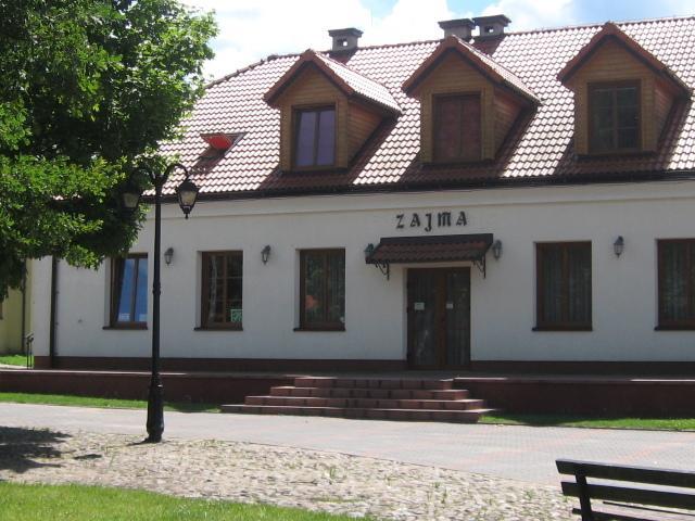 Гостевой дом Pensjonat Zajma