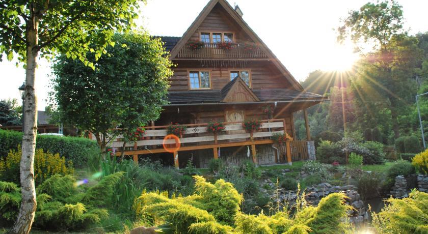 Гостевой дом Chata Sosnówka Residence