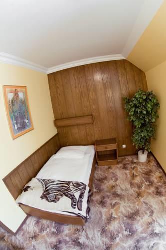 Отель Hotel Sylwia