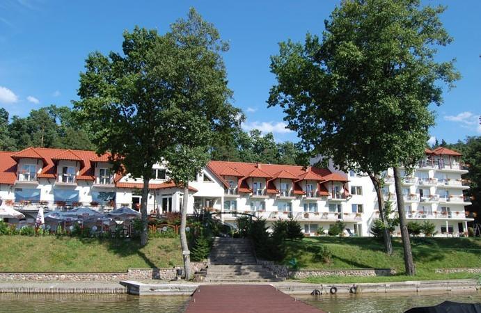 Отель Hotel Nidzki