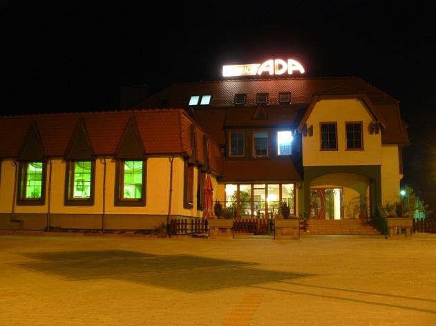 Отель Hotel Ada