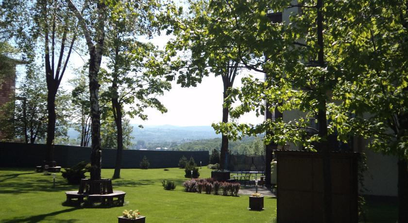 Отель Radocza Park Active & Spa