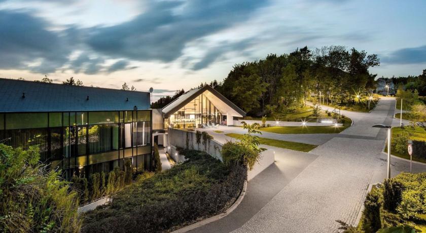 Отель Poziom 511 Design Hotel & Spa