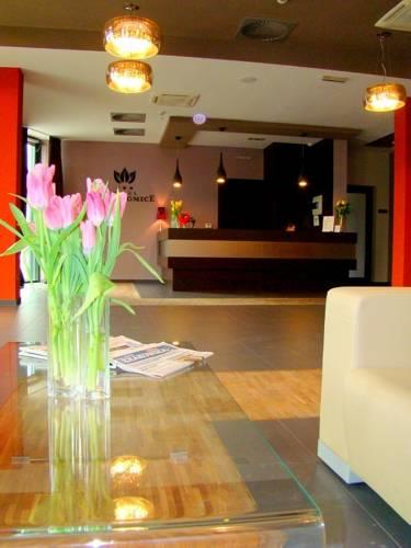 Отель Hotel Niepołomice
