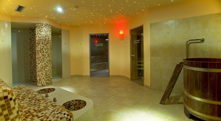 Отель Hotel Novum & Spa