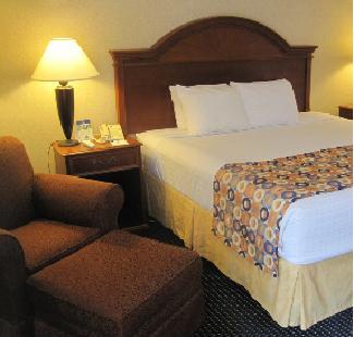 Отель The Best Western Pentagon