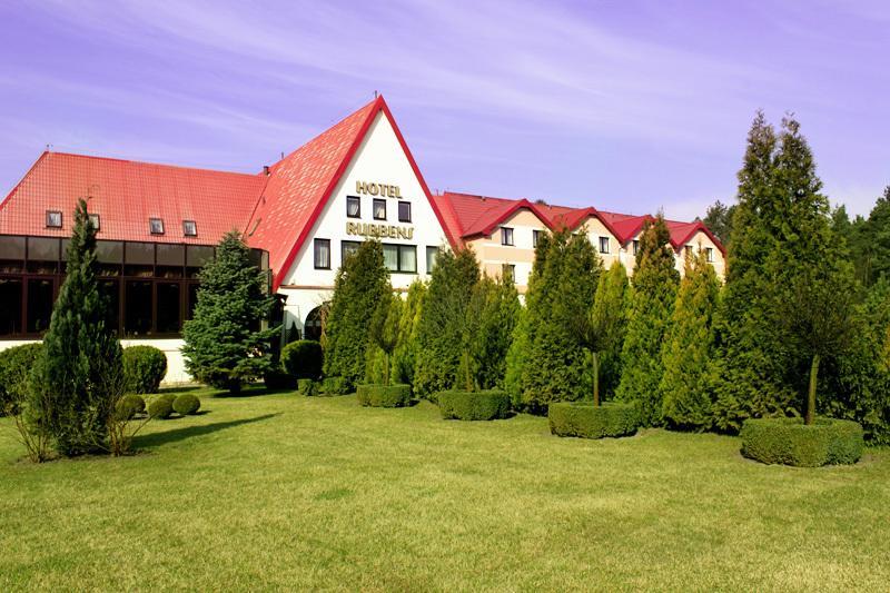 Отель Hotel Rubbens