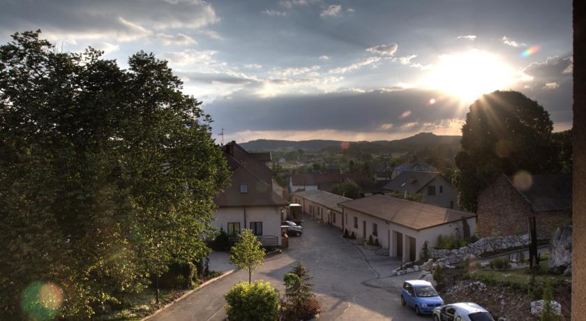 Вилла Hotel Jura