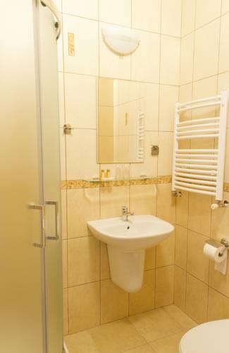 Отель Hotel Kozioł