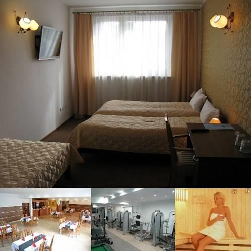 Отель Hotel Miłosz Kaszuby