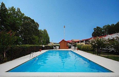 Отель Best Western Acworth Inn