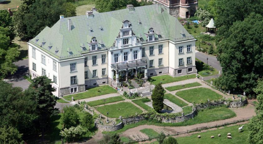 Вилла Pałac Frączków