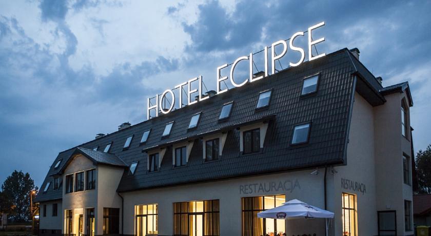 Отель Hotel Eclipse