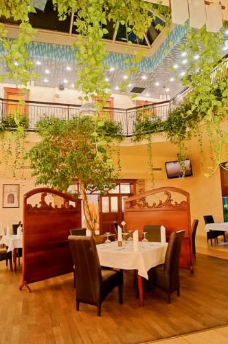 Отель Hotel Malta