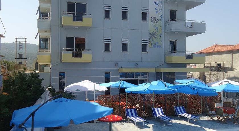 Отель 6 Milje Hotel