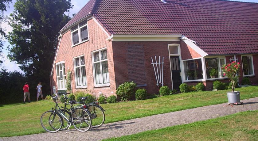 Отель Buitengoed Het Achterdiep