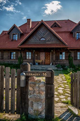 Отель Stanica Rzeczna Łabędzie