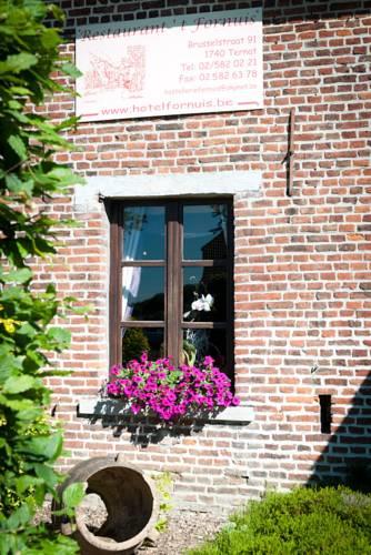 Отель Hostellerie 't Fornuis