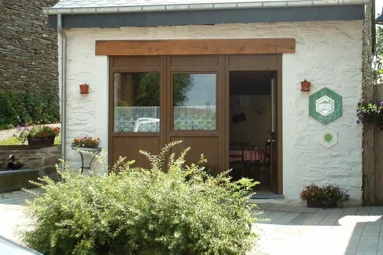 Отель Holiday Home Le Fournil De Rosalie Malempre