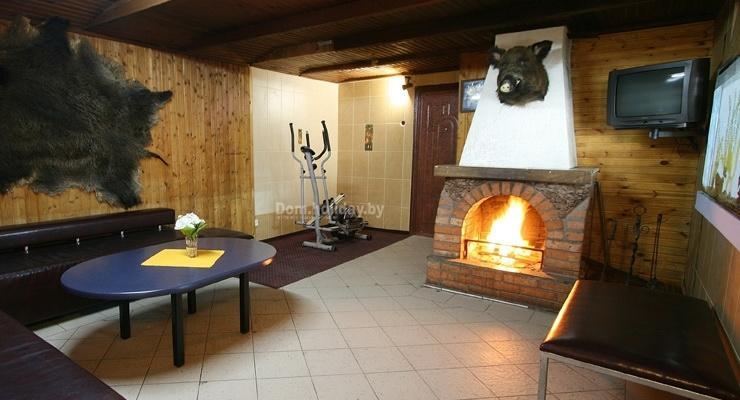 Гостиница Усадьба Мини пансионат-SPA