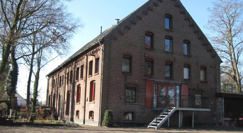 Мини-отель B&B de Turffabriek