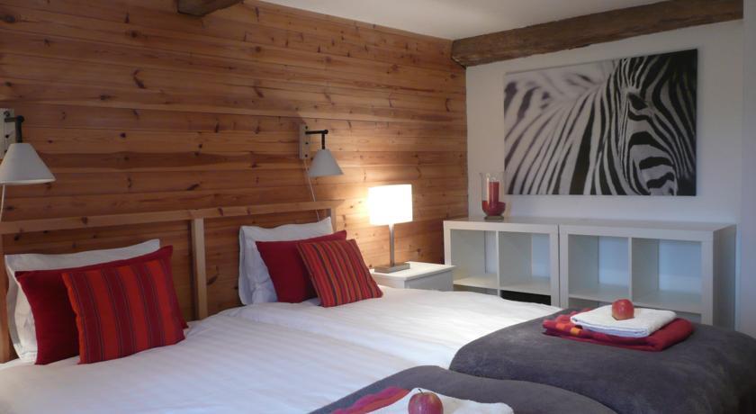 Мини-отель B&B Le Relais du Moustier