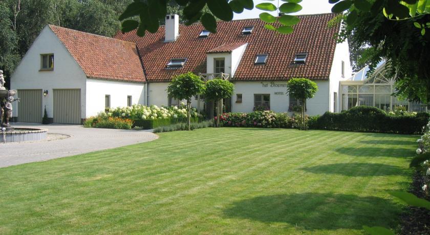 Отель Charmehotel Het Bloemenhof